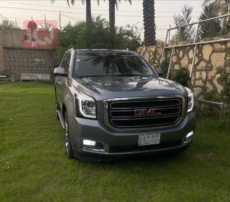 جی ئێم سی یوکۆن